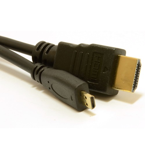 Micro hdmi high speed - d,