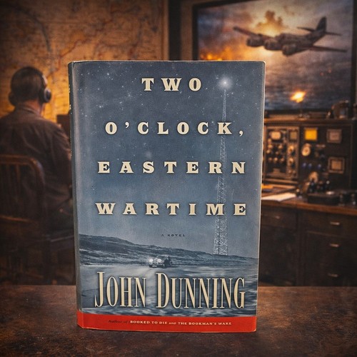 Two clock eastern wartime - two,