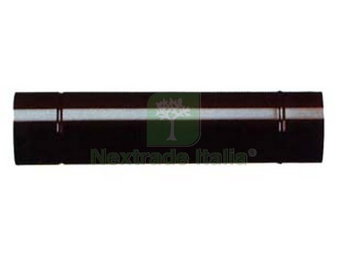 1pz tubo porcellanato per - tubo,
