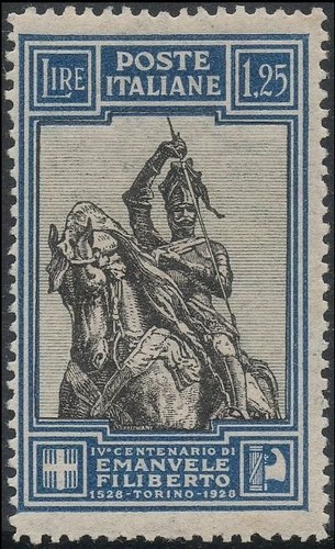 1928 emanuele filiberto - emanuele, l