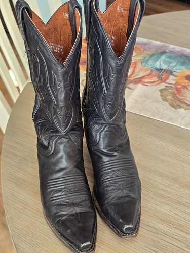 Stivali western donna neri - stivali,