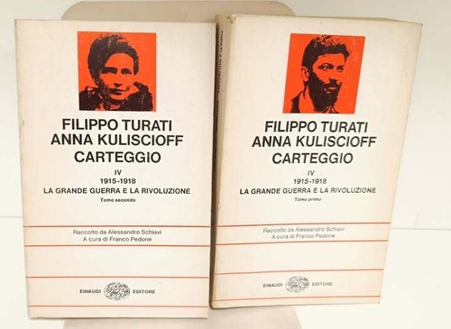 Carteggio 1915 1918 - carteggio, 1915-1918