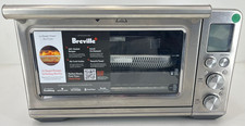 Breville BOV860BSS Smart Oven Pro Countertop Toaster Oven Brushed Stainless #3