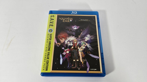 Aquarion evol complete series - aquarion,