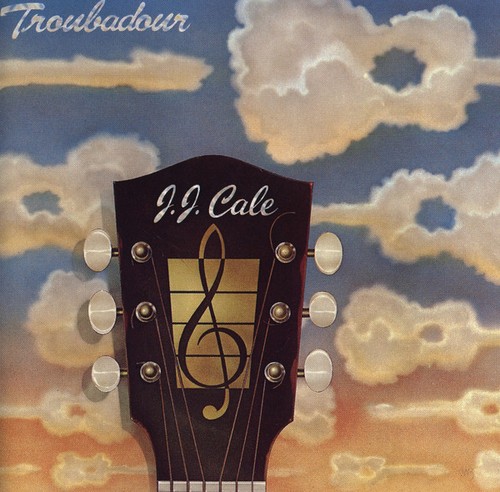 Cale troubadour - cale, (cd)