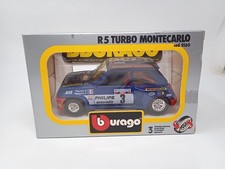 Bburago R5 Turbo Montecarlo