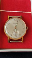 OROLOGIO ZEUS ORO 10 MICRON E