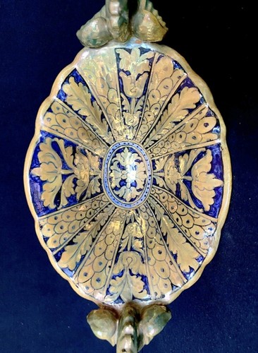Vaso ceramica decorata a - vaso,