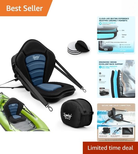 Sedili kayak con supporto - sedili,