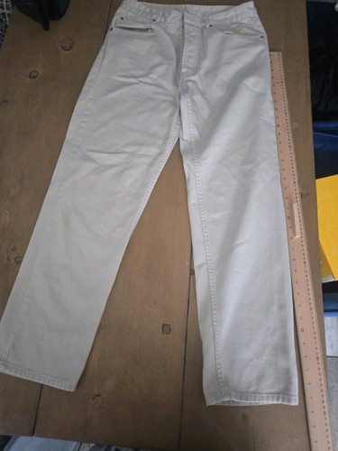 Jeans uomo burberry - burberry, panna