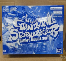 Tuta mobile Bandai 1/100 MG