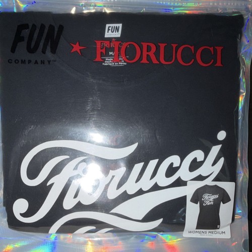Shirt donna fiorucci logo - donna,