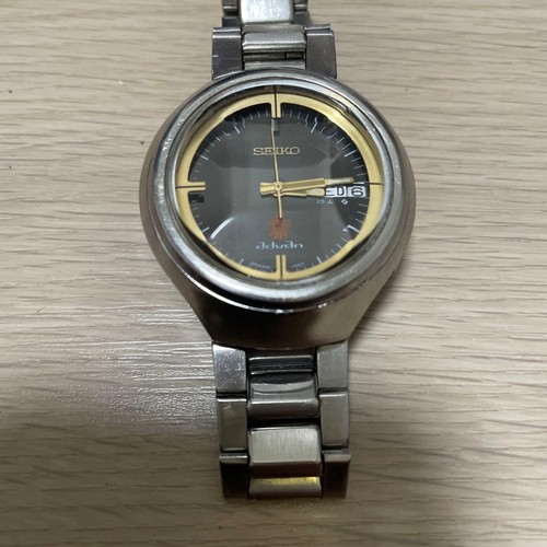 Seiko advant automatico 6106 - seiko,