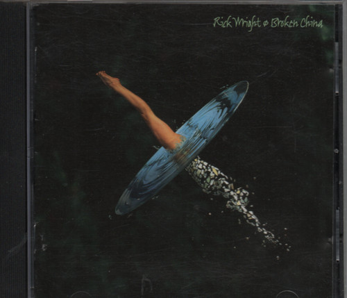 Rick wright broken china - rick,