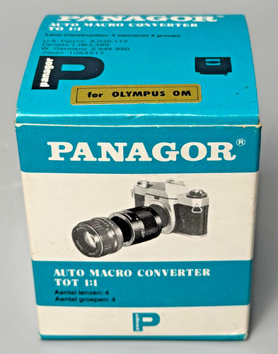 Panagor auto macro - auto, converter