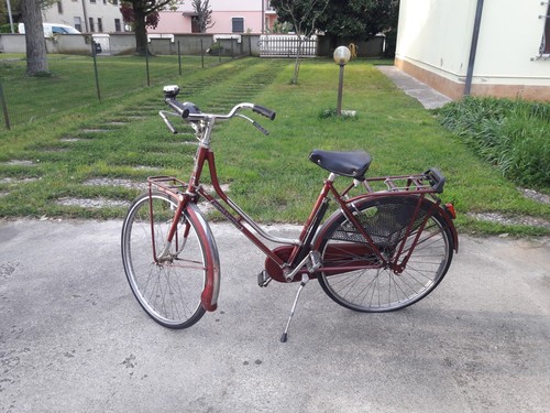 Bicicletta donna molinari - bicicletta,