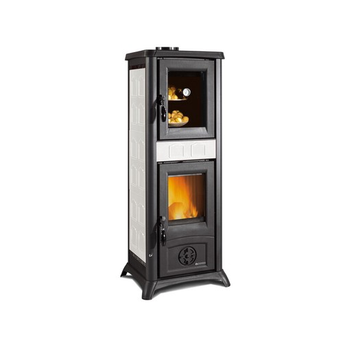 Stufa legna forno - c/forno, 7.3