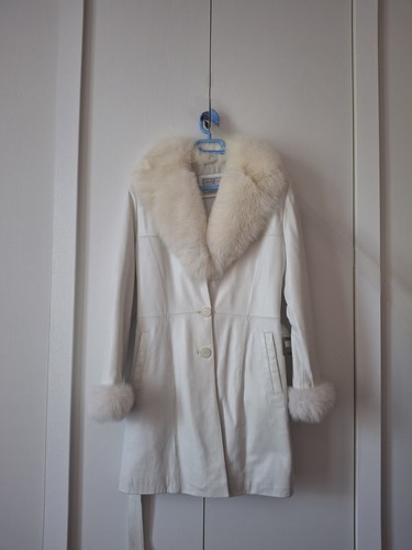 Vera pelle cappotto - vera,