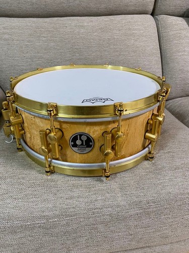 Tamburo rullante sonor betulla - tamburo,