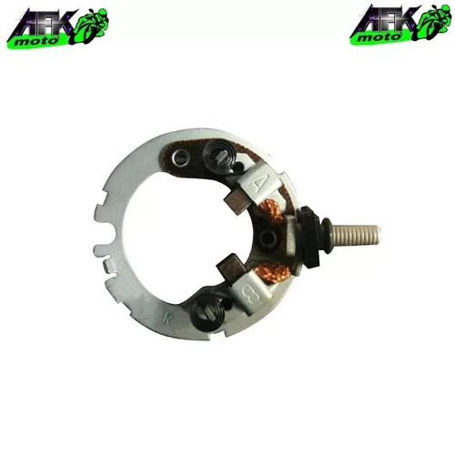 Portaspazzole motorino - portaspazzole,