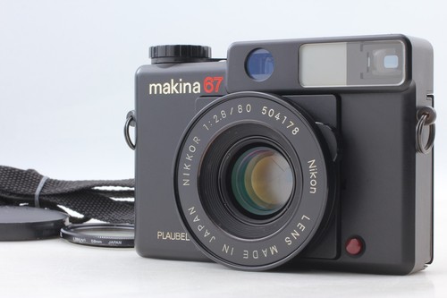Fotocamera medio formato