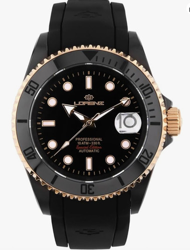 Orologio lorenz automatico - automatico, da