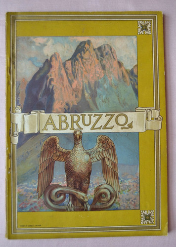 Abruzzo guide regionali - guide,