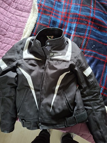 Giacca moto donna - da,