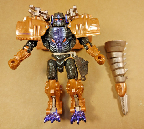 Figurina transformers beast - figurina,