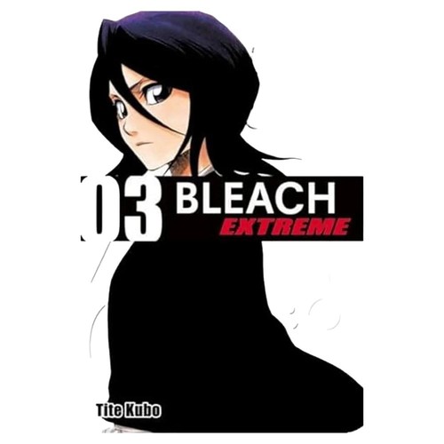 Bleach extreme manga - 03, volumi