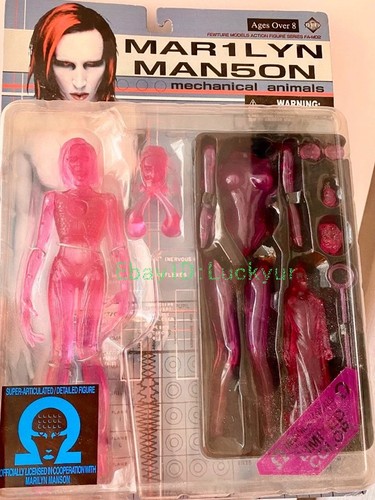 Modellino action figure