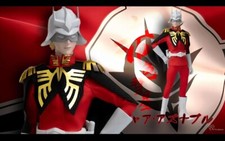 Yiya studio gundam char - yiya,