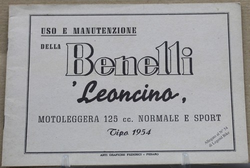 Libretto uso manutenzione - libretto,