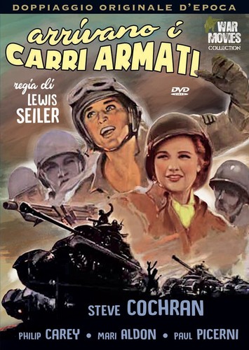 Arrivano carri armati - arrivano,