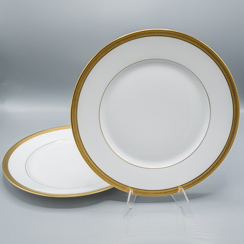 Coppia piatti grandi faberge - piatti,