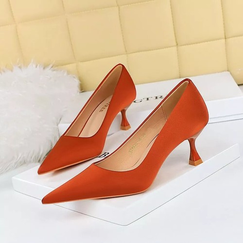 Decolte scarpe eleganti - decolte, 4