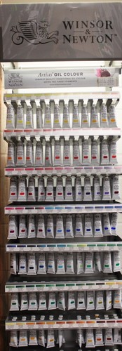 Winsor newton artists - winsor&newton,