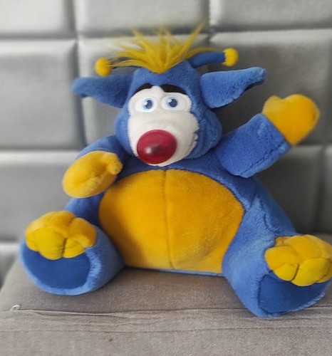 Peluche baboon extraterrestre - peluche,