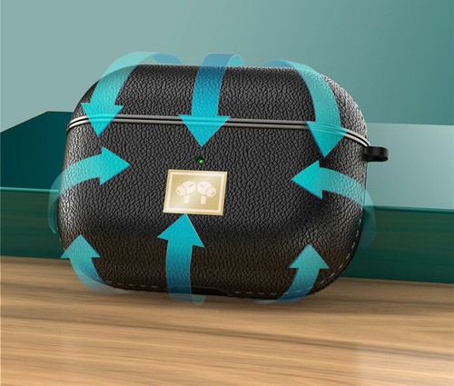 Custodia cover per airpods pro - cover,
