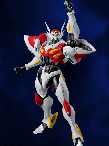 Robo dou tekkaman lama - tekkaman,
