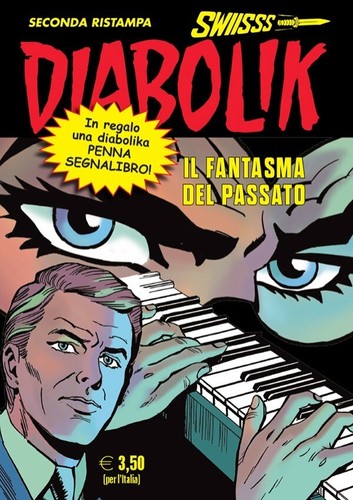 Diabolik swiisss 363 il - swiisss,
