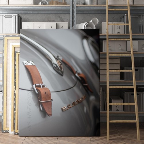 Cinturini cofano porsche - cinturini, 356