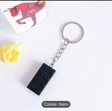 Portachiavi Mattoncino LEGO