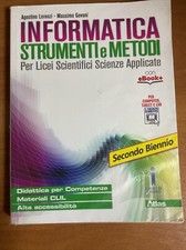 INFORMATICA STRUMENTI E METODI