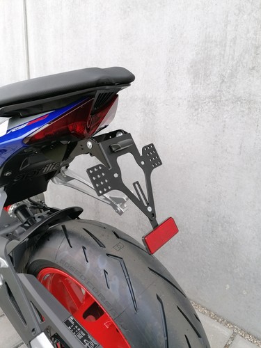 Portatarga aprilia 660 - rs, 2021