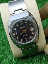 Antico orologio SICURA anni 60