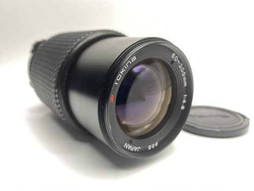 Obiettivo tokina 200 - 80-200, mm
