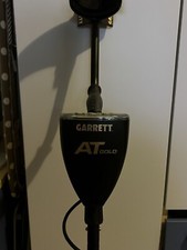 Metal detector garrett gold - metal,