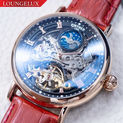 Orologio uomo doppio - orologio,