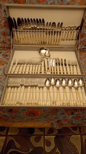 Servizio posate acciaio - , inox
